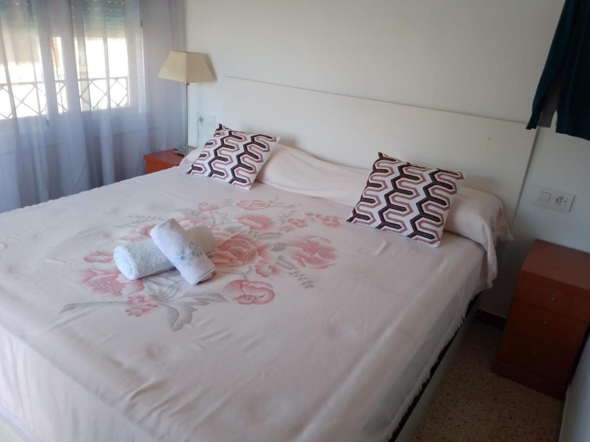 Rooms Pineda Pineda de Mar Exterior foto