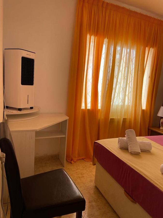 Rooms Pineda Pineda de Mar Exterior foto